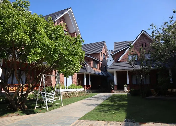 Hoang Loc Villa Đà Lạt