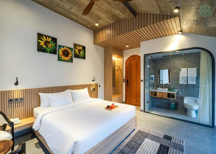 Tournesol Villa Dalat
